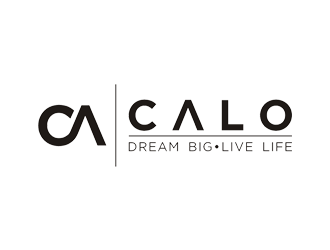 Calo Apparel logo design by Rizqy