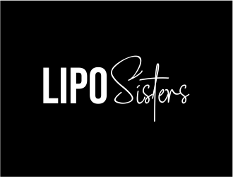 Lipo Sisters  logo design by cintoko