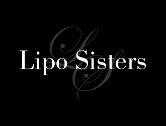 Lipo Sisters  logo design by Gwerth