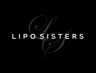 Lipo Sisters  logo design by Gwerth