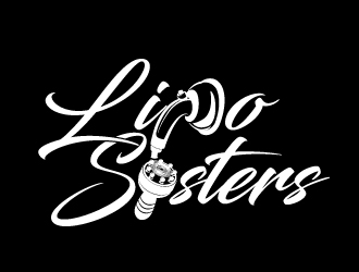 Lipo Sisters  logo design by jaize