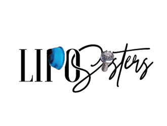 Lipo Sisters  logo design by Roma