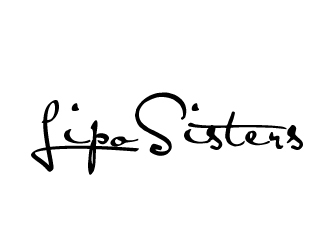 Lipo Sisters  logo design by AamirKhan