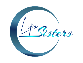 Lipo Sisters  logo design by MUNAROH
