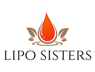 Lipo Sisters  logo design by jetzu