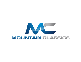 Mountain Classics    or  MC logo design by GassPoll