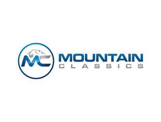 Mountain Classics    or  MC logo design by GassPoll