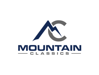 Mountain Classics    or  MC logo design by GassPoll