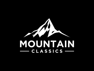 Mountain Classics    or  MC logo design by andayani*