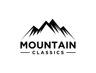 Mountain Classics    or  MC logo design by andayani*
