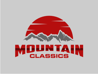 Mountain Classics    or  MC logo design by GemahRipah