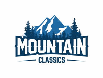 Mountain Classics    or  MC logo design by Girly