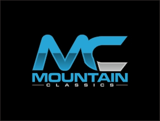 Mountain Classics    or  MC logo design by josephira