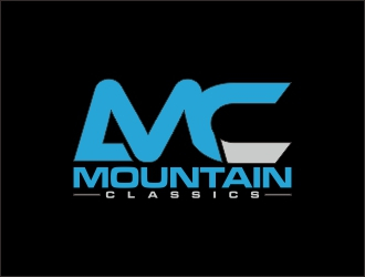 Mountain Classics    or  MC logo design by josephira