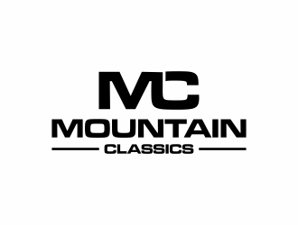 Mountain Classics    or  MC logo design by InitialD