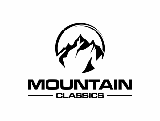 Mountain Classics    or  MC logo design by InitialD