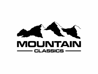 Mountain Classics    or  MC logo design by InitialD