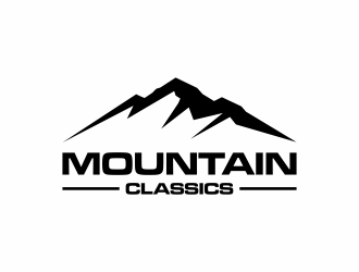 Mountain Classics    or  MC logo design by InitialD