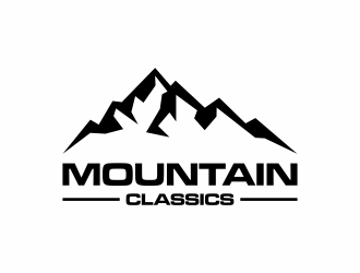 Mountain Classics    or  MC logo design by InitialD