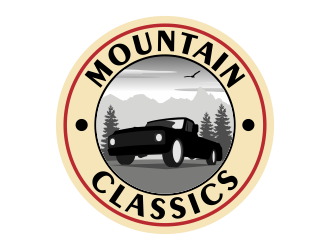Mountain Classics    or  MC logo design by Kruger