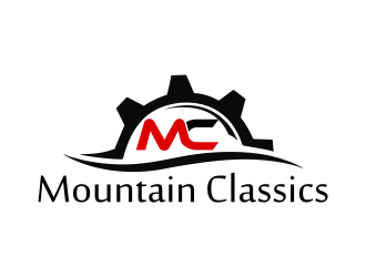 Mountain Classics    or  MC logo design by Gwerth