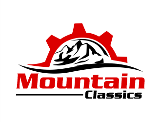 Mountain Classics    or  MC logo design by Gwerth