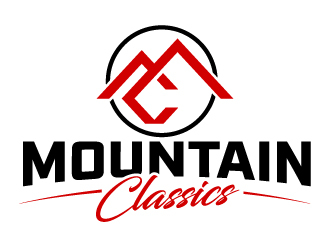 Mountain Classics    or  MC logo design by jaize