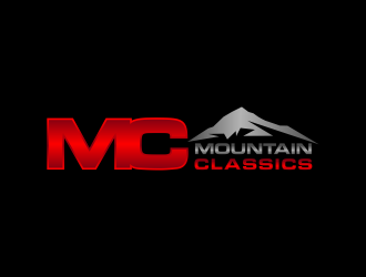 Mountain Classics    or  MC logo design by sargiono nono