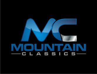 Mountain Classics    or  MC logo design by josephira