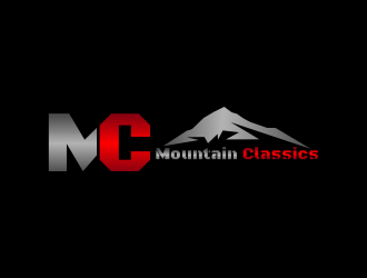 Mountain Classics    or  MC logo design by sargiono nono