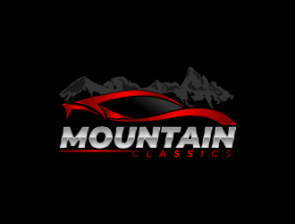 Mountain Classics    or  MC logo design by fastsev