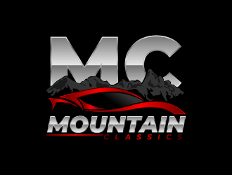 Mountain Classics    or  MC logo design by fastsev