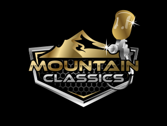 Mountain Classics    or  MC logo design by serprimero