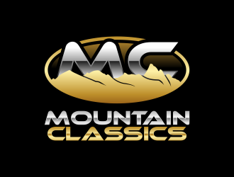 Mountain Classics    or  MC logo design by ekitessar
