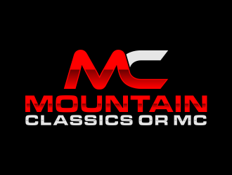 Mountain Classics    or  MC logo design by aflah