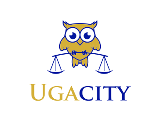 Ugacity logo design by dhika