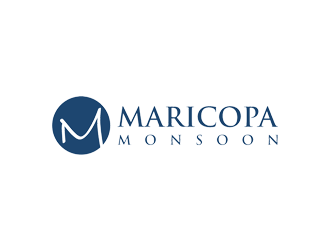Maricopa Monsoon logo design by Rizqy