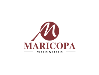 Maricopa Monsoon logo design by ArRizqu