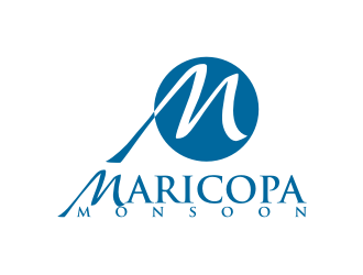 Maricopa Monsoon logo design by rief