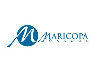Maricopa Monsoon logo design by rief