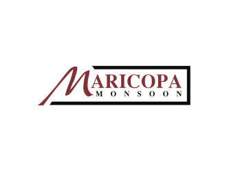 Maricopa Monsoon logo design by ArRizqu