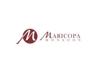 Maricopa Monsoon logo design by bombers