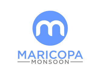 Maricopa Monsoon logo design by wa_2