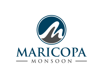 Maricopa Monsoon logo design by p0peye
