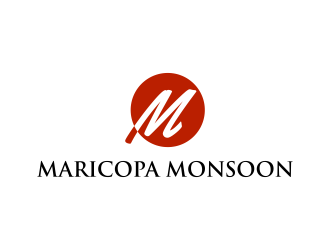 Maricopa Monsoon logo design by savana