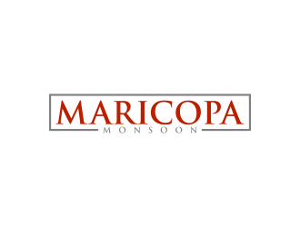 Maricopa Monsoon logo design by savana