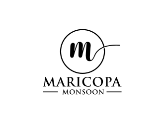 Maricopa Monsoon logo design by hopee