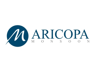 Maricopa Monsoon logo design by josephira