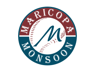 Maricopa Monsoon logo design by cahyobragas