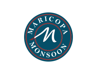 Maricopa Monsoon logo design by cahyobragas